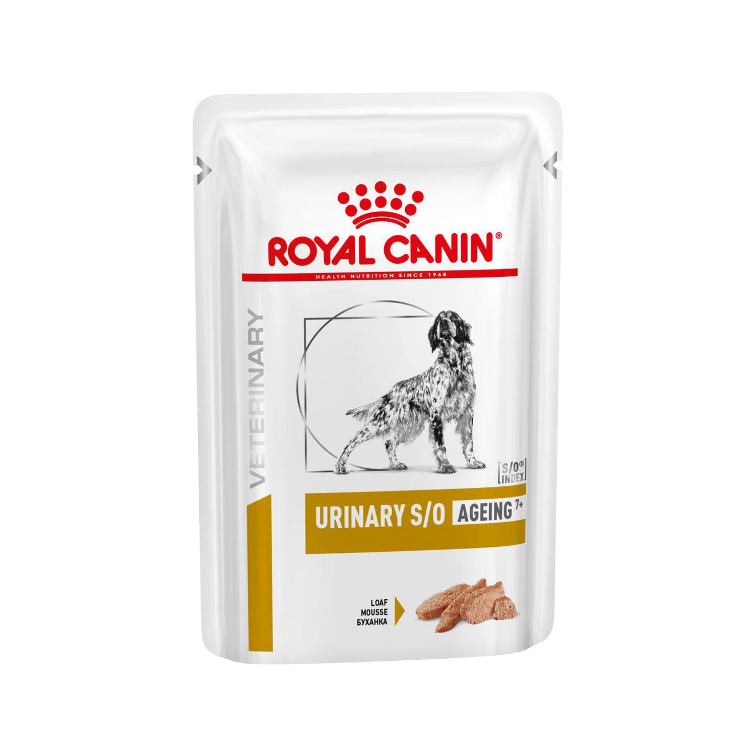 Royal Canin S/O Urinary Ageing 7+ Wet Hond 3 Royal Canin S/O Urinary Ageing 7+ Wet Hond