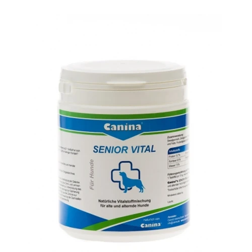 Canina Senior Vital 3 Canina Senior Vital