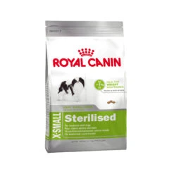 Royal Canin X-Small Sterilised - Hondenvoer 21 Royal Canin X-Small Sterilised - Hondenvoer -Hondenbenodigdheden 10eb5936893f0ce1b8c0487c10a55308c4c0994e01dd766cc58c60d43b0027f7 3 5