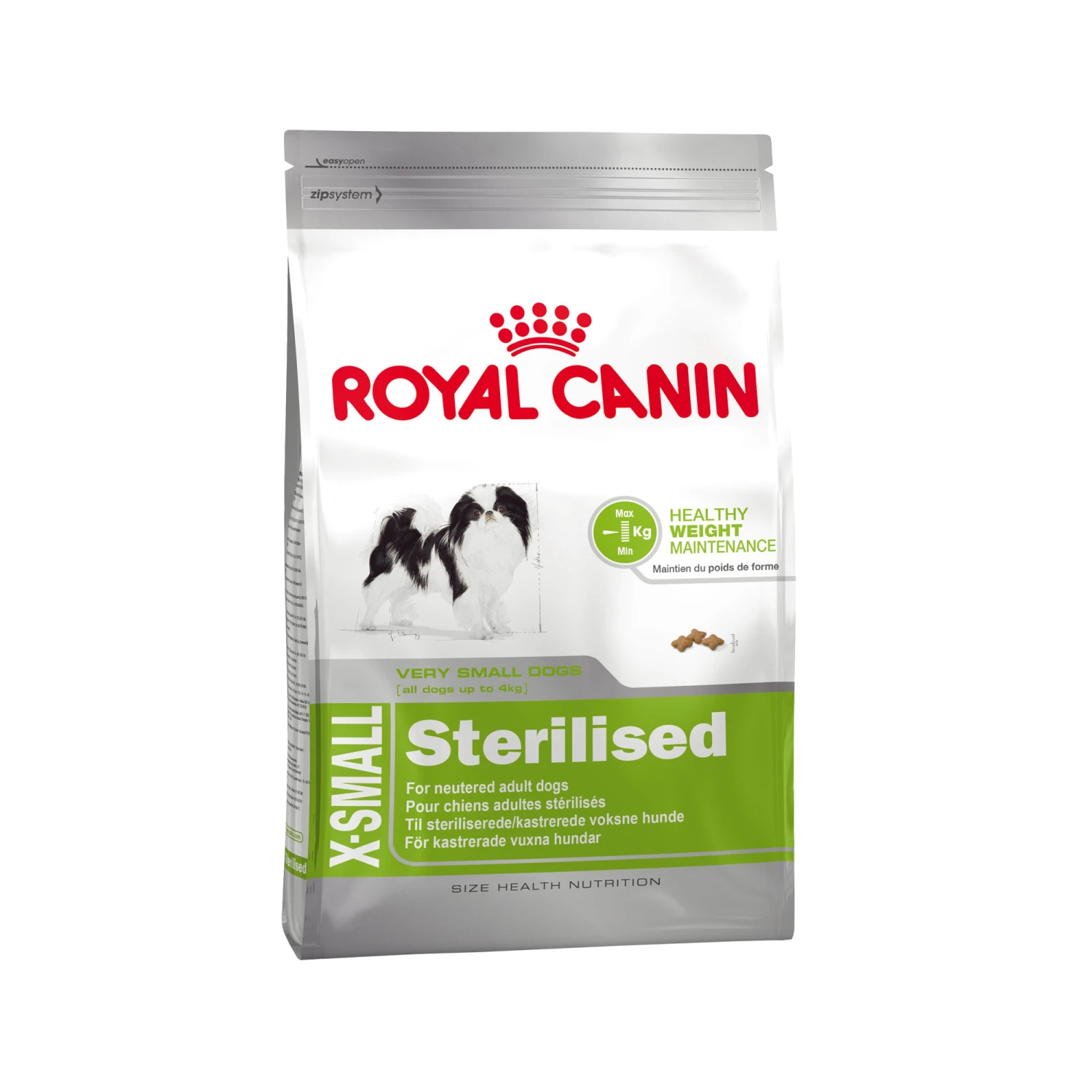 Royal Canin X-Small Sterilised - Hondenvoer 12 Royal Canin X-Small Sterilised - Hondenvoer - Afbeelding 10