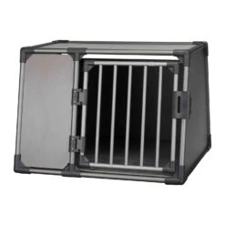 Trixie Vervoersbox Grafiet -Hondenbenodigdheden 1a6fd39e3d72fa487450defe48a0a4f49ce623bb18faf8594c4dd366f449d506 4