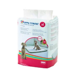 Savic Puppy Trainer + Pads -Hondenbenodigdheden 1bf5f04f5e46046ff1af73c5cda628a0f37f1b8b755d51c514923b8c61b0046c 2