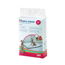Savic Puppy Trainer + Pads -Hondenbenodigdheden 1c5a49b2db0a1e7154aa8252cb6274ecdf18c5f959e3b4715d8f2c6e4d3b07bc 5