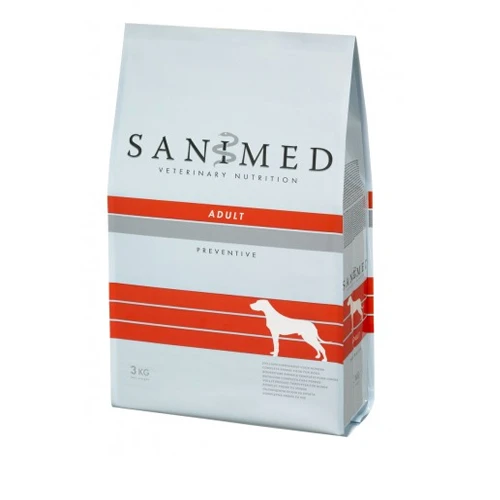 SANIMED Adult Dog 5 SANIMED Adult Dog - Afbeelding 3