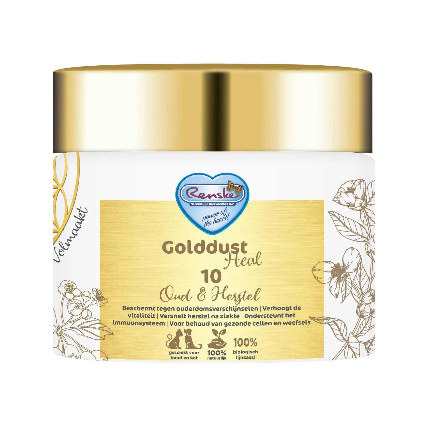 Renske Golddust Heal 10 - Oud & Herstel 7 Renske Golddust Heal 10 - Oud & Herstel - Afbeelding 5