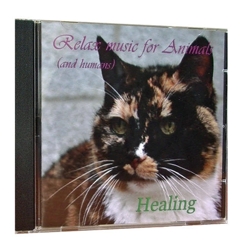 CD Relax Music For Animals (and Humans) 6 CD Relax Music For Animals (and Humans) - Afbeelding 4