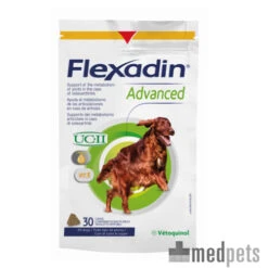 Flexadin Advanced Hond -Hondenbenodigdheden 291c2f1b611ae17b95ebaf80fc7db6165d15de15cdba6fd3a493f1e6bb3d3dac 4