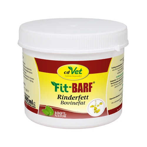CdVet Fit-BARF Rundervet 5 CdVet Fit-BARF Rundervet - Afbeelding 3