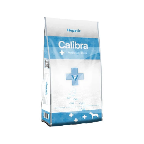 Calibra Dog Veterinary Diets - Hepatic 3 Calibra Dog Veterinary Diets - Hepatic