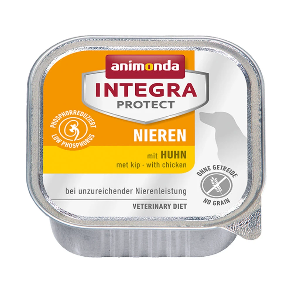 Animonda Integra Protect Dog Nieren - Kip - Kuipje 5 Animonda Integra Protect Dog Nieren - Kip - Kuipje - Afbeelding 3