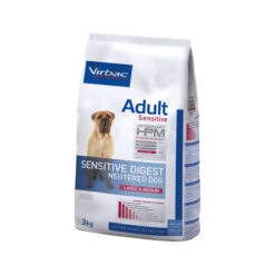 Virbac Veterinary HPM - Adult Neutered Dog Sensitive Digest - Large & Medium
