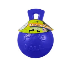 Jolly Tug-n-Toss Ball Hond 22 Jolly Tug-n-Toss Ball Hond -Hondenbenodigdheden 41850ee4b552d5b978072538ba7af7a56181785d36f24899ed1a95bfd13ffb66 3