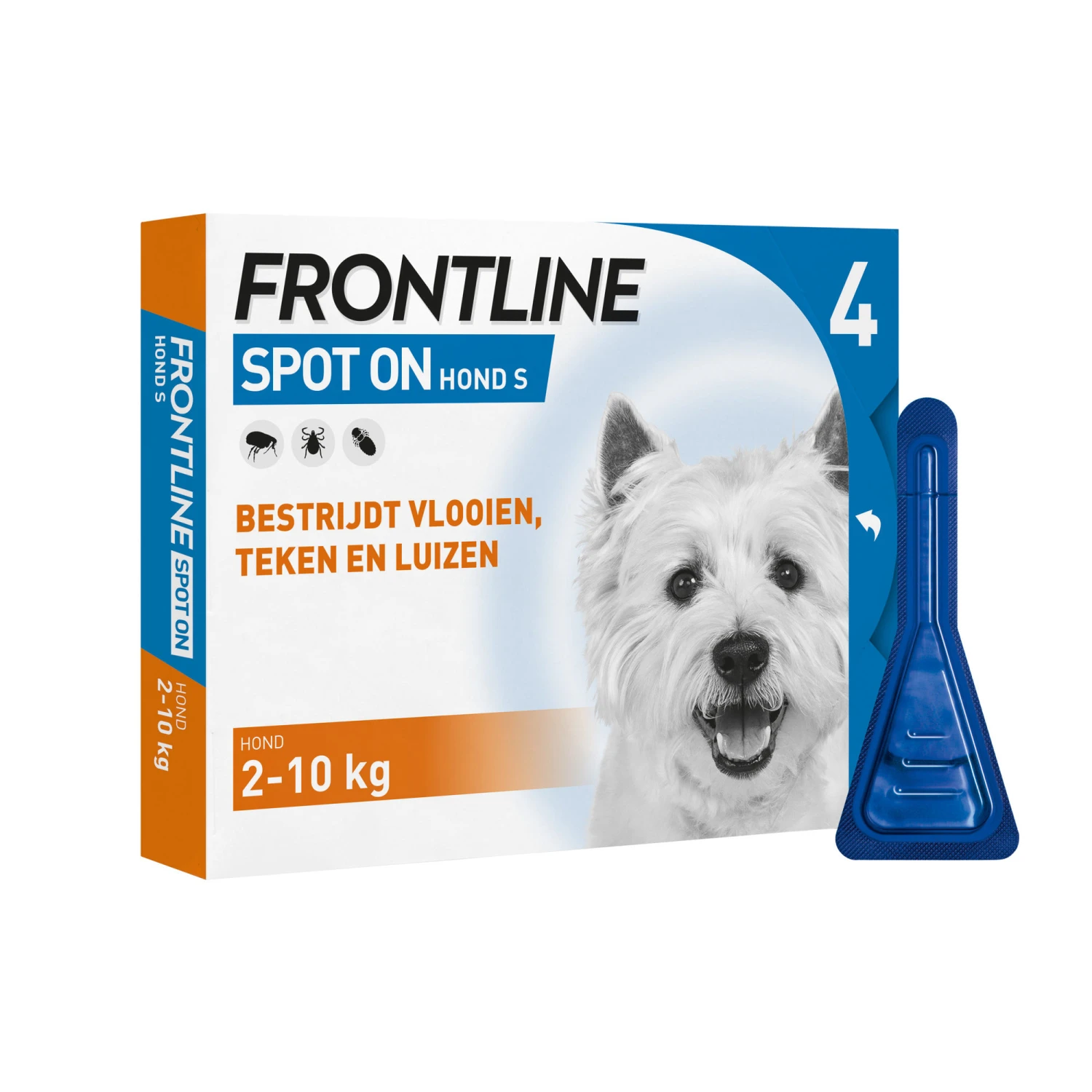 Frontline Spot On Hond 7 Frontline Spot On Hond - Afbeelding 5