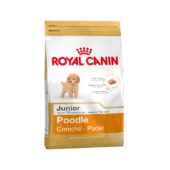 Royal Canin Poodle Puppy - Hondenvoer 21 Royal Canin Poodle Puppy - Hondenvoer -Hondenbenodigdheden 436b725a54e04450a152307104fff881d30701f33ef9f6444b37bb1429ece5ba 3 5