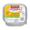 Animonda Integra Protect Dog Sensitive - Kalkoen En Pastinaak -Hondenbenodigdheden 45125111f9b5c7d54249193ade4b463a2aa116a71065076b445b27362e8a7468 3