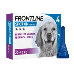 Frontline Spot On Hond 28 Frontline Spot On Hond -Hondenbenodigdheden 45d4e3c31b65bd43eb322f0e515a64cc55a6833ba764404f9160864f6a9942ec 5