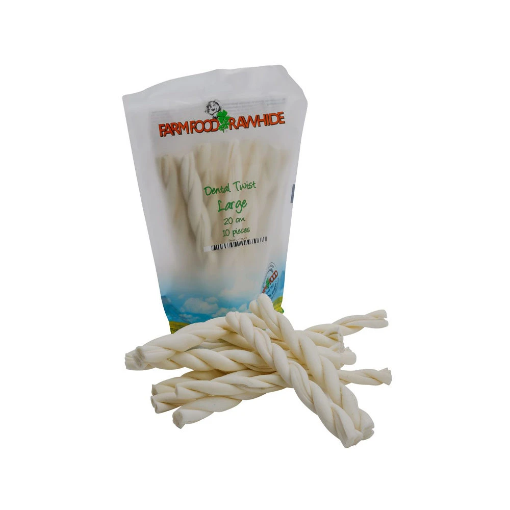 Farm Food Snack Dental Twist 9 Farm Food Snack Dental Twist - Afbeelding 7