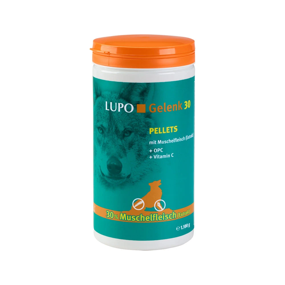 Luposan Gelenk 30 - Pellets 10 Luposan Gelenk 30 - Pellets - Afbeelding 8