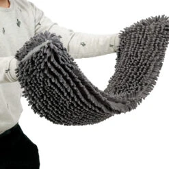 51 Degrees North Clean & Dry Handdoek -Hondenbenodigdheden 51 degrees north clean dry handdoek 208673 1000 none