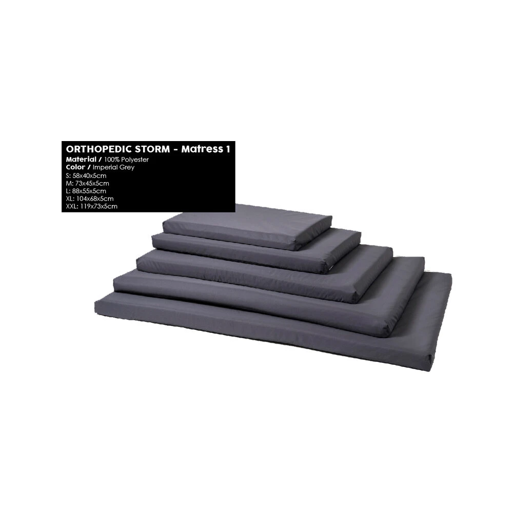 51 Degrees North Orthopedisch Storm Matras - Afbeelding 9