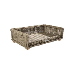 51 Degrees North Rattan Bed 20 51 Degrees North Rattan Bed -Hondenbenodigdheden 51 degrees north rattan bed 216948 1000 none