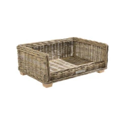 51 Degrees North Rattan Bed 18 51 Degrees North Rattan Bed -Hondenbenodigdheden 51 degrees north rattan bed 216949 1000 none