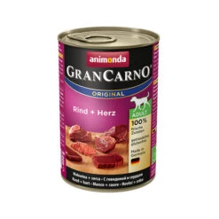 Animonda GranCarno Original Adult -Hondenbenodigdheden 526da5d42386ad4b5f66e62807da924c9012edc9b906ab5eef8056677e4dffd9 5