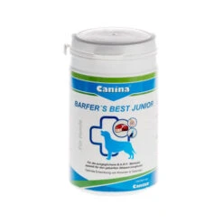 Canina Barfer's Best Junior 13 Canina Barfer's Best Junior -Hondenbenodigdheden 5649a2959ba4bfa6325b2258f384952832d9348dc5e3ddb632c804f28407d674 4