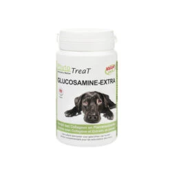 PhytoTreat Glucosamine-Extra -Hondenbenodigdheden 5a82789b8c57d8aa5838634ee85f7ec30f39ee2e20d4788ba9d9f5cebb37ccf5 3 5
