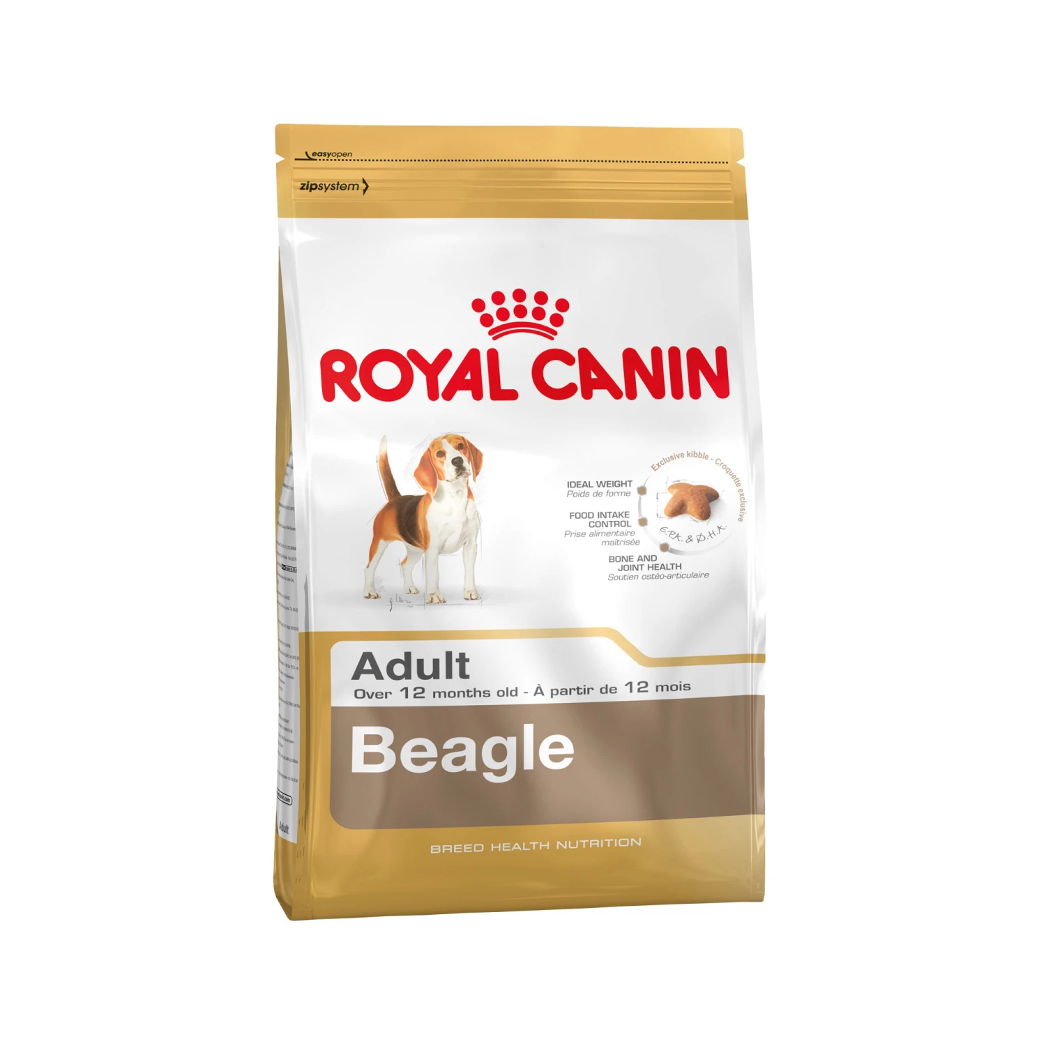 Royal Canin Beagle Adult - Hondenvoer 10 Royal Canin Beagle Adult - Hondenvoer - Afbeelding 8