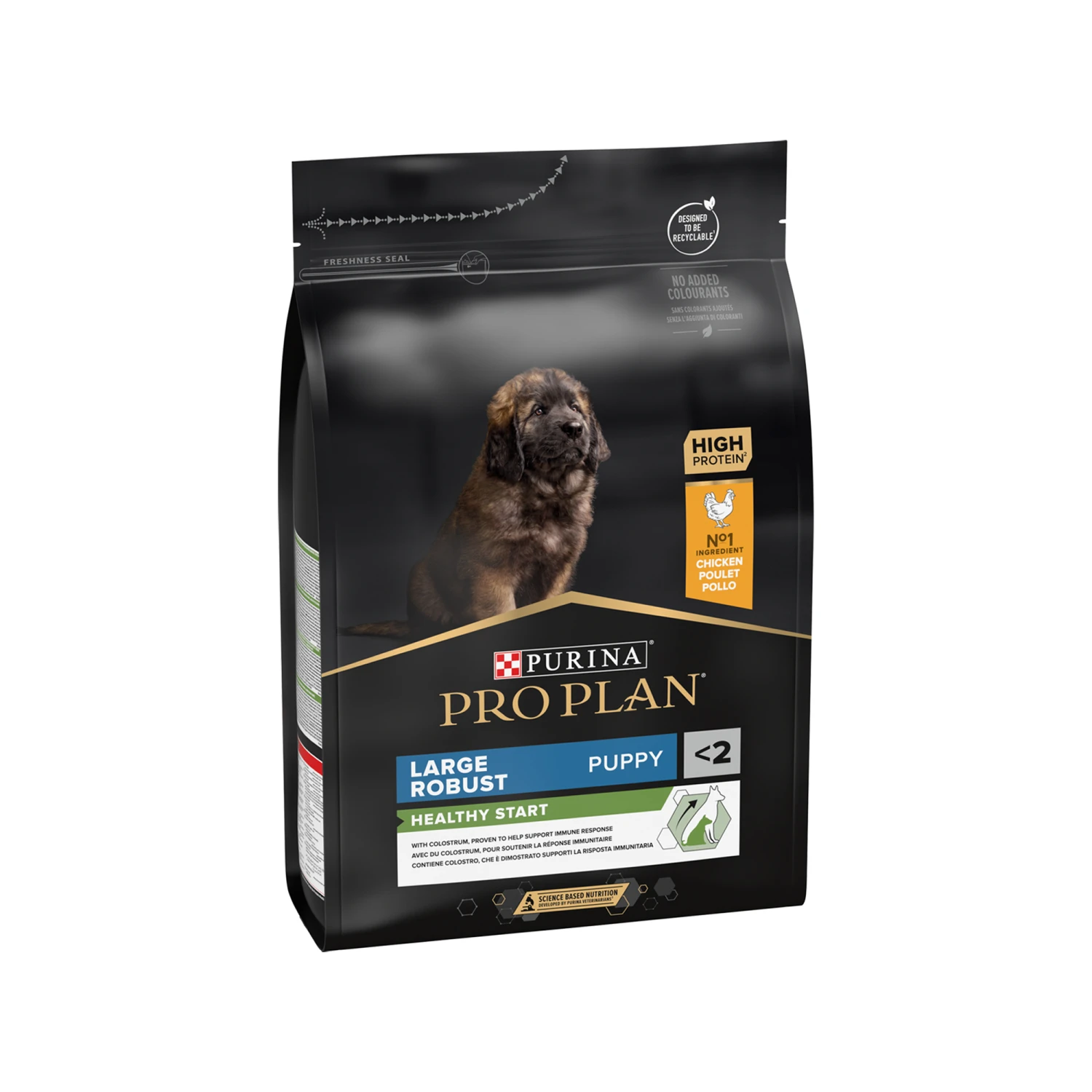 Purina Pro Plan Dog Puppy - Large Breed 4 Purina Pro Plan Dog Puppy - Large Breed - Afbeelding 2