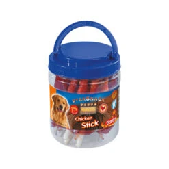 Nobby - Starsnack Barbecue Chicken Stick Jar -Hondenbenodigdheden 6a2bb899585bdeca72b4823e4d9807b808432af2e172921b690dd9b8e746a3f6 3 5