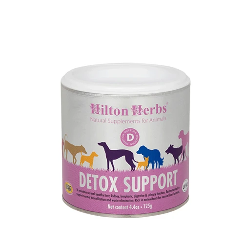 Hilton Herbs Detox Support For Dogs 4 Hilton Herbs Detox Support For Dogs - Afbeelding 2