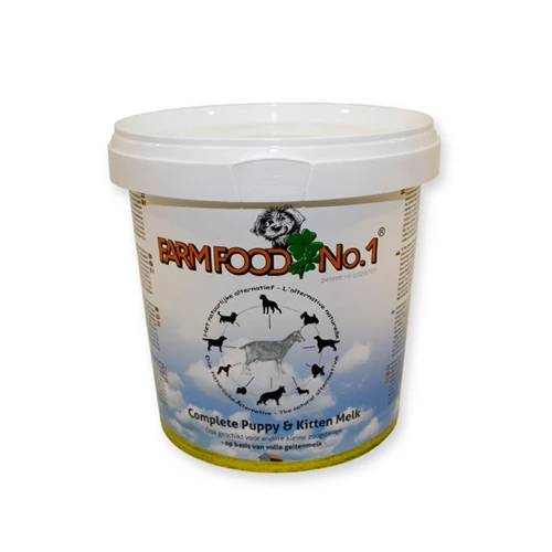 Farm Food Puppy- En Kittenmelk 6 Farm Food Puppy- En Kittenmelk - Afbeelding 4