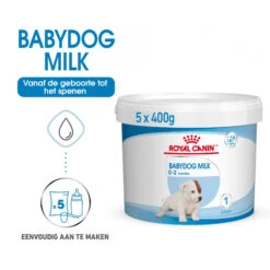 Royal Canin Babydog Milk Puppymelk 27 Royal Canin Babydog Milk Puppymelk -Hondenbenodigdheden 7BkE8b3kxJCbLJismMcYxNL1WW7Bzo metaUm95YWwtQ2FuaW4tQmFieWRvZy1NaWxrLTJrZ18wMS5qcGc