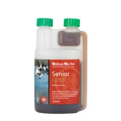 Hilton Herbs Senior Gold For Dogs 7 Hilton Herbs Senior Gold For Dogs -Hondenbenodigdheden 7b0646fb8e48cd930221af79492e97d954bf090bd6c5a1246b4d04da45f7c902 4