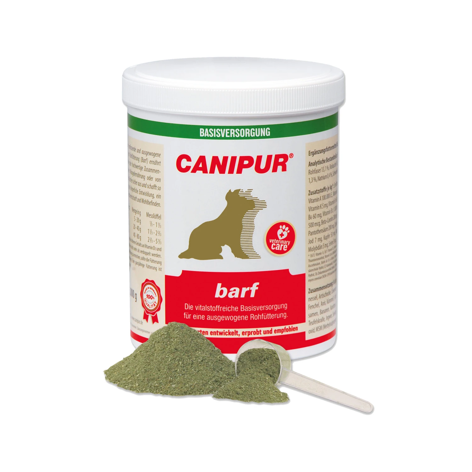 Canipur Barf Poeder 6 Canipur Barf Poeder - Afbeelding 4