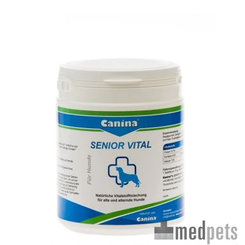Canina Senior Vital 4 Canina Senior Vital - Afbeelding 2