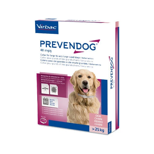 Virbac Prevendog 4 Virbac Prevendog - Afbeelding 2