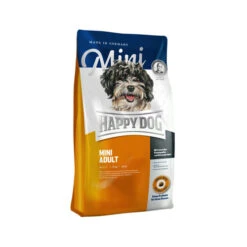 Happy Dog Supreme - Mini Adult -Hondenbenodigdheden 8f27af2b11b575c660c1168872ac593e7084eb4605627f00a561816284c659da 4