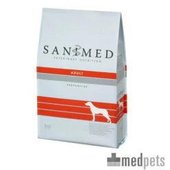 SANIMED Adult Dog - Small Breed 9 SANIMED Adult Dog - Small Breed -Hondenbenodigdheden 951f6fb36ab485a9f005d0dc2b57b7fc51c7ffbabba6ebc0dc1fa42b2615ebe7 3 5