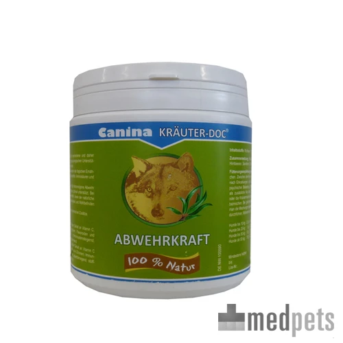 Canina Kräuter-Doc Afweerkracht 7 Canina Kräuter-Doc Afweerkracht - Afbeelding 5