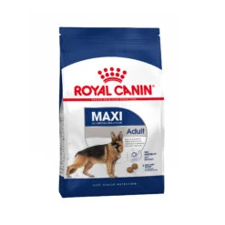 Royal Canin Maxi Adult - Hondenvoer -Hondenbenodigdheden 9fcb39f033a6b7c4b1b426cb2df6aa56689276042e925f6043e23c680835e065 3