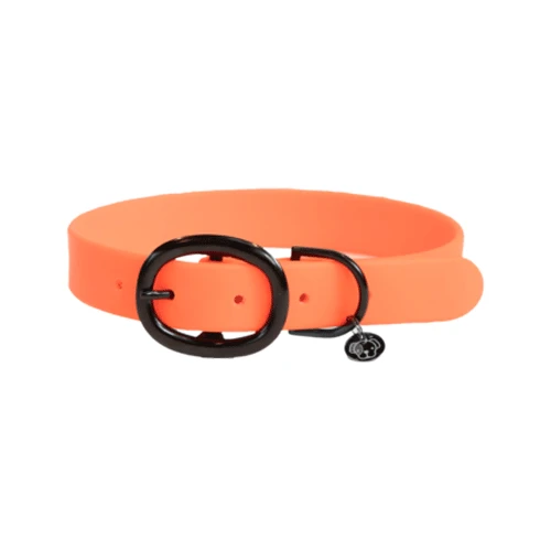 Kentucky Dogwear Soft Rubber Hondenhalsband 11 Kentucky Dogwear Soft Rubber Hondenhalsband - Afbeelding 9