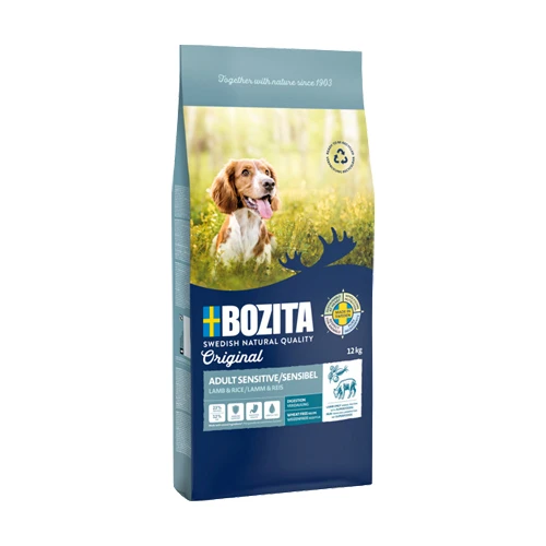 Bozita Wheat Free Hondenvoer 3 Bozita Wheat Free Hondenvoer