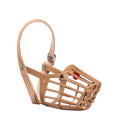 Buster Kunststof Muilkorf 4 Buster Kunststof Muilkorf - Afbeelding 2