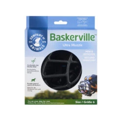 Company Of Animals Baskerville Ultra Muzzle 21 Company Of Animals Baskerville Ultra Muzzle -Hondenbenodigdheden a5163be3b9d3ee382054d0815cbbbfae5b7746a418746ddf181d30eafa690ba0 3