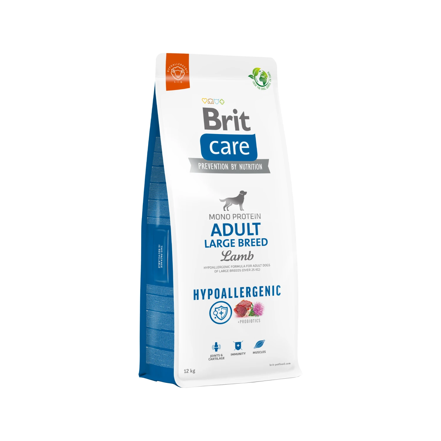 Brit Care - Dog - Hypoallergenic Adult Large Breed 3 Brit Care - Dog - Hypoallergenic Adult Large Breed