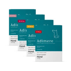 Adimere Vlooien En Teken - Hond -Hondenbenodigdheden adimere vlooien en teken hond 219548 2000 none