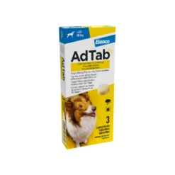 AdTab Kauwtabletten Hond -Hondenbenodigdheden adtab kauwtabletten hond 224087 1500 none